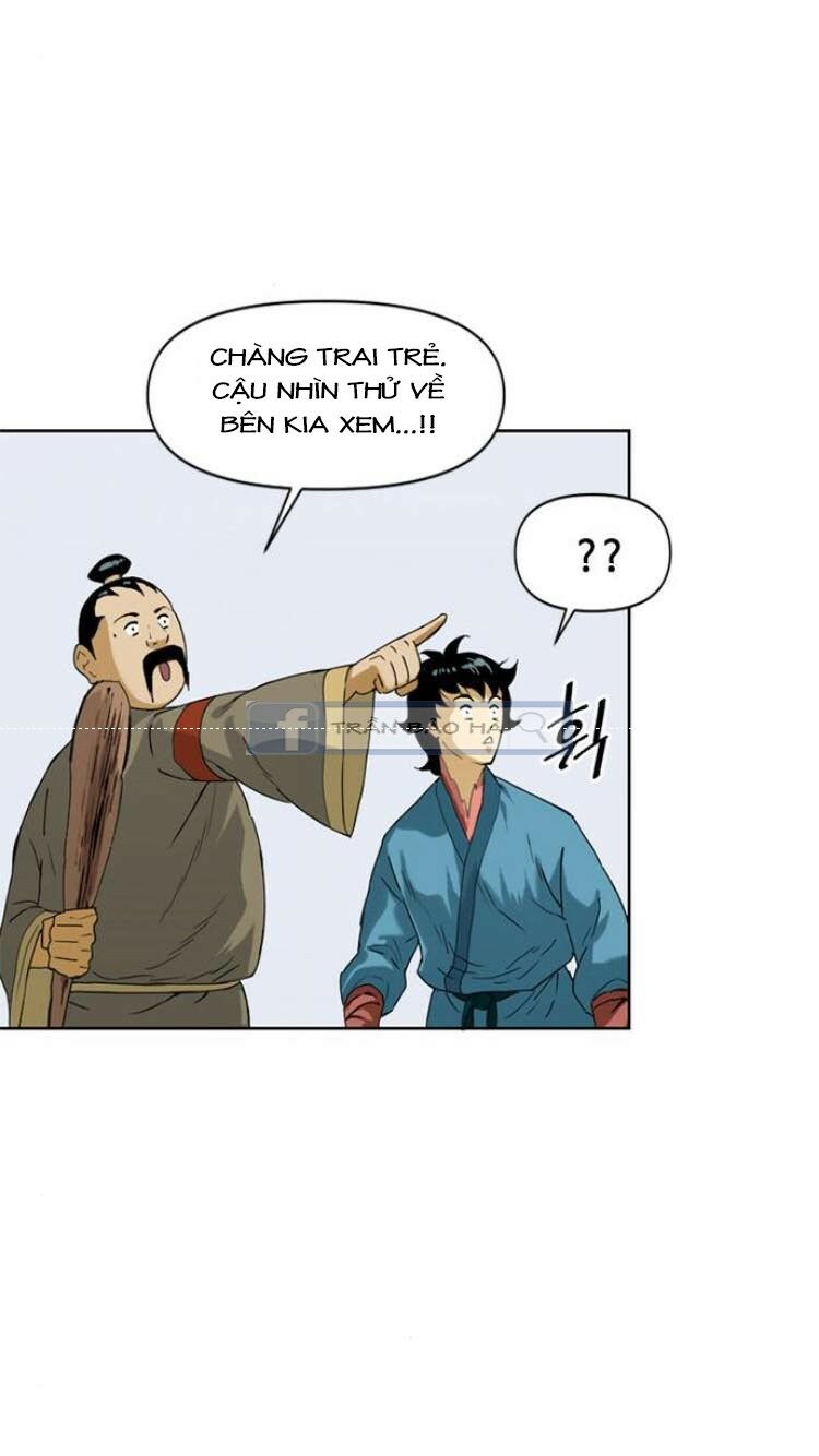 Thiên Hạ Đệ Nhất Nhân: Chapter 6
