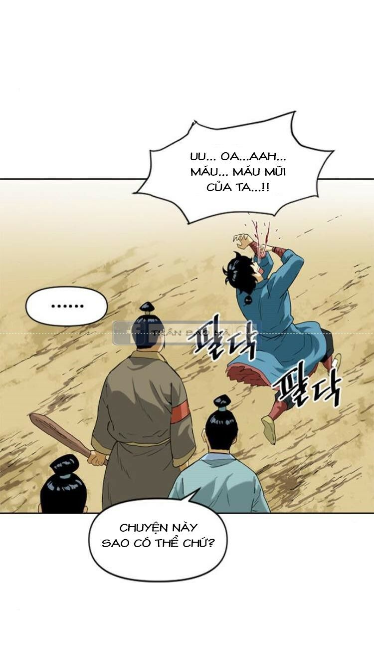 Thiên Hạ Đệ Nhất Nhân: Chapter 6
