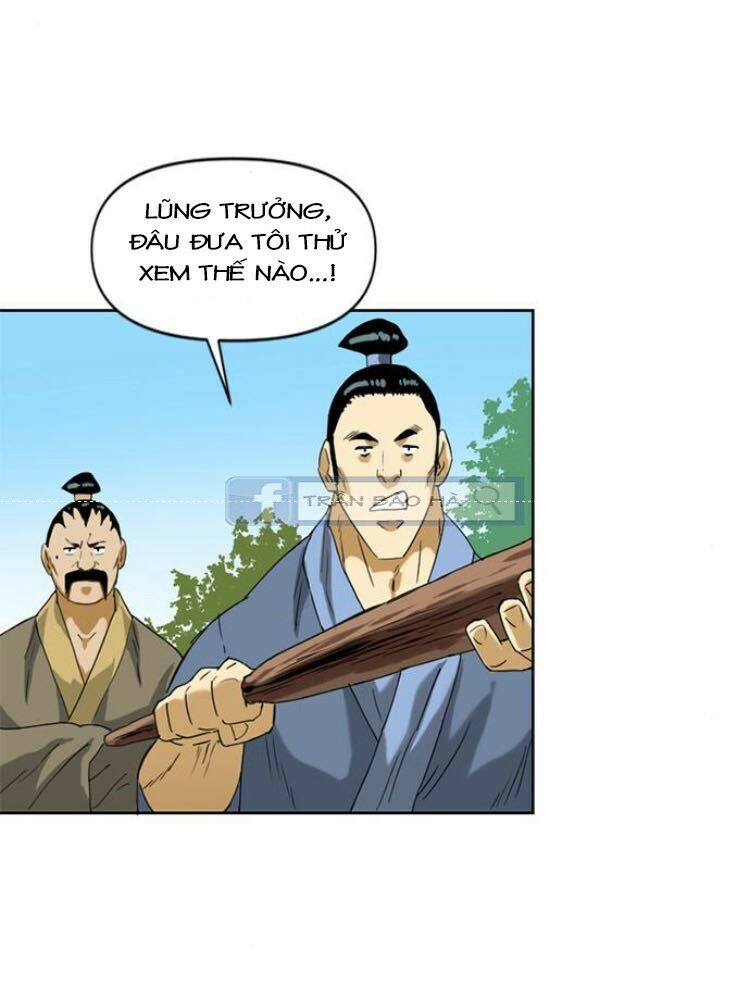 Thiên Hạ Đệ Nhất Nhân: Chapter 6