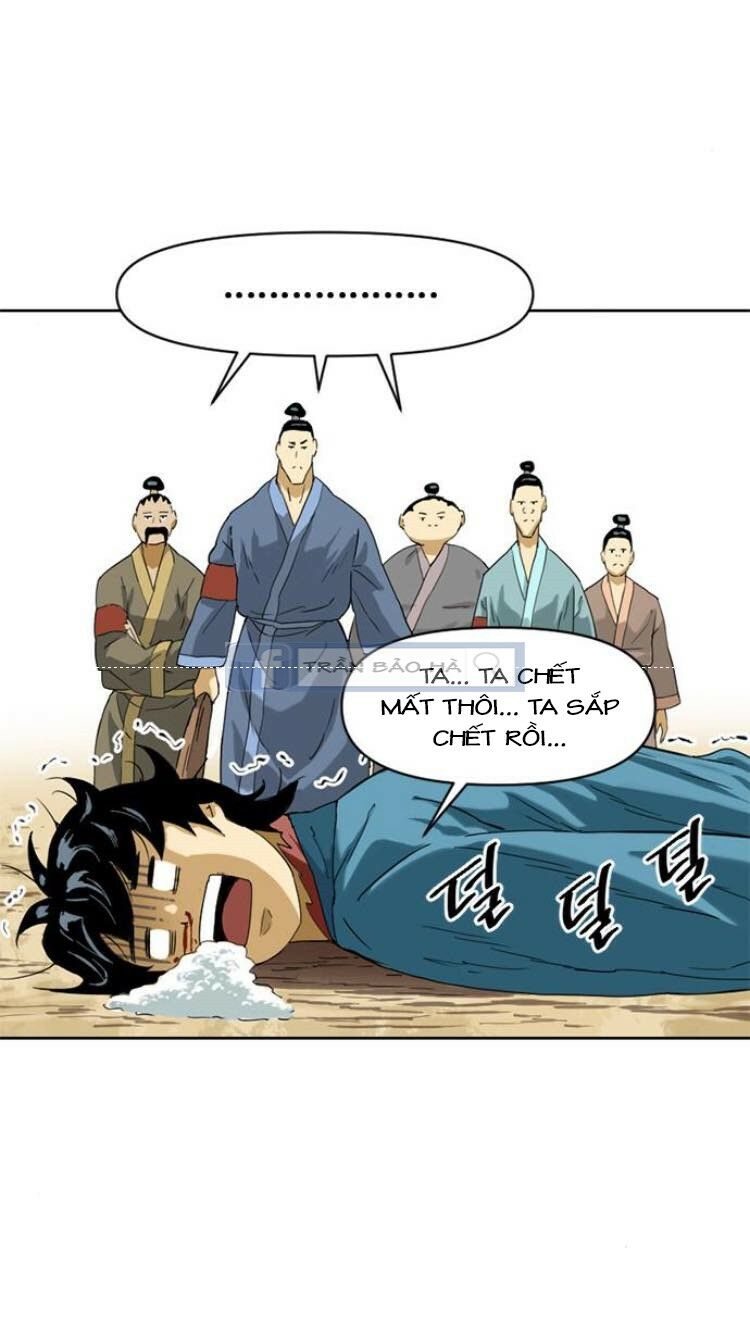 Thiên Hạ Đệ Nhất Nhân: Chapter 6