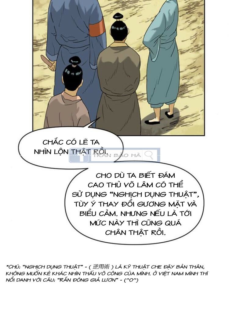 Thiên Hạ Đệ Nhất Nhân: Chapter 6