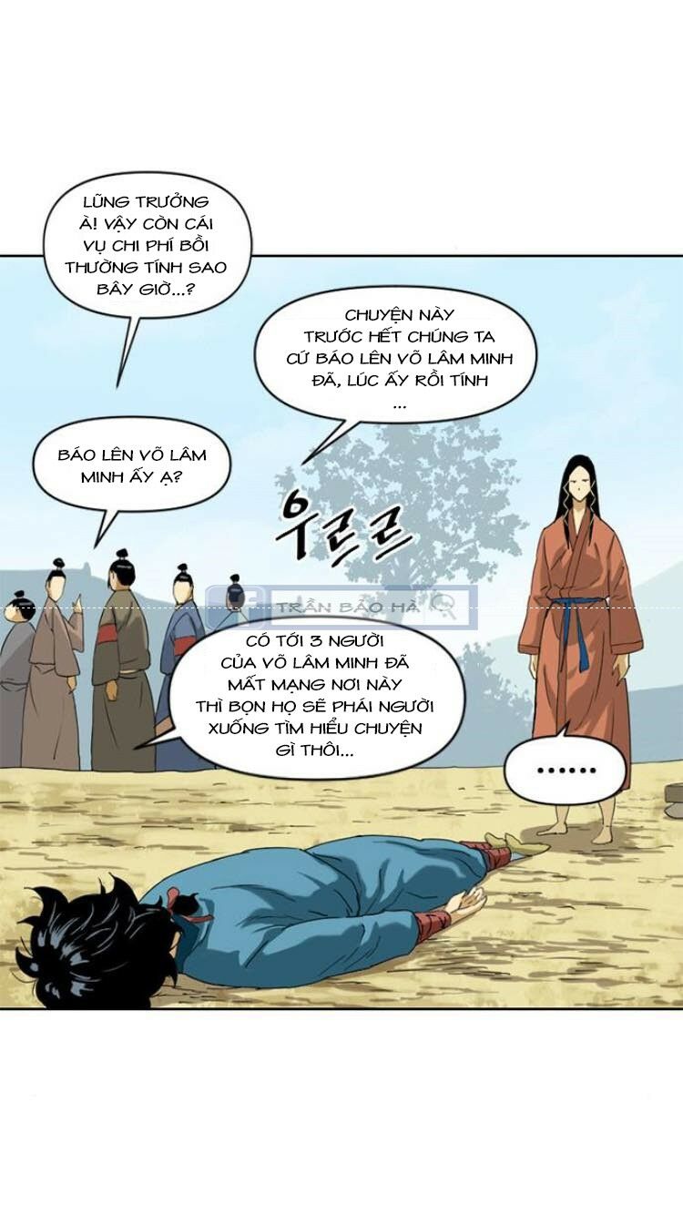 Thiên Hạ Đệ Nhất Nhân: Chapter 6