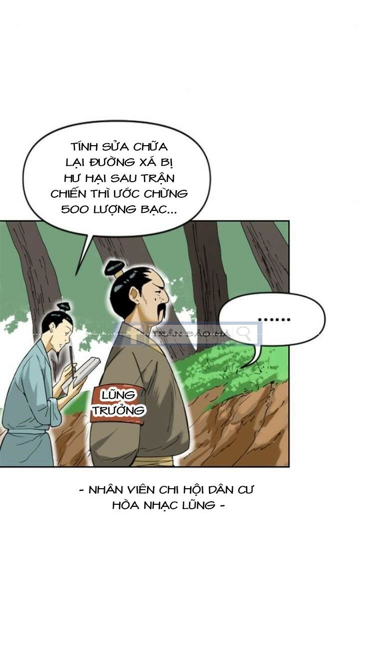 Thiên Hạ Đệ Nhất Nhân: Chapter 6