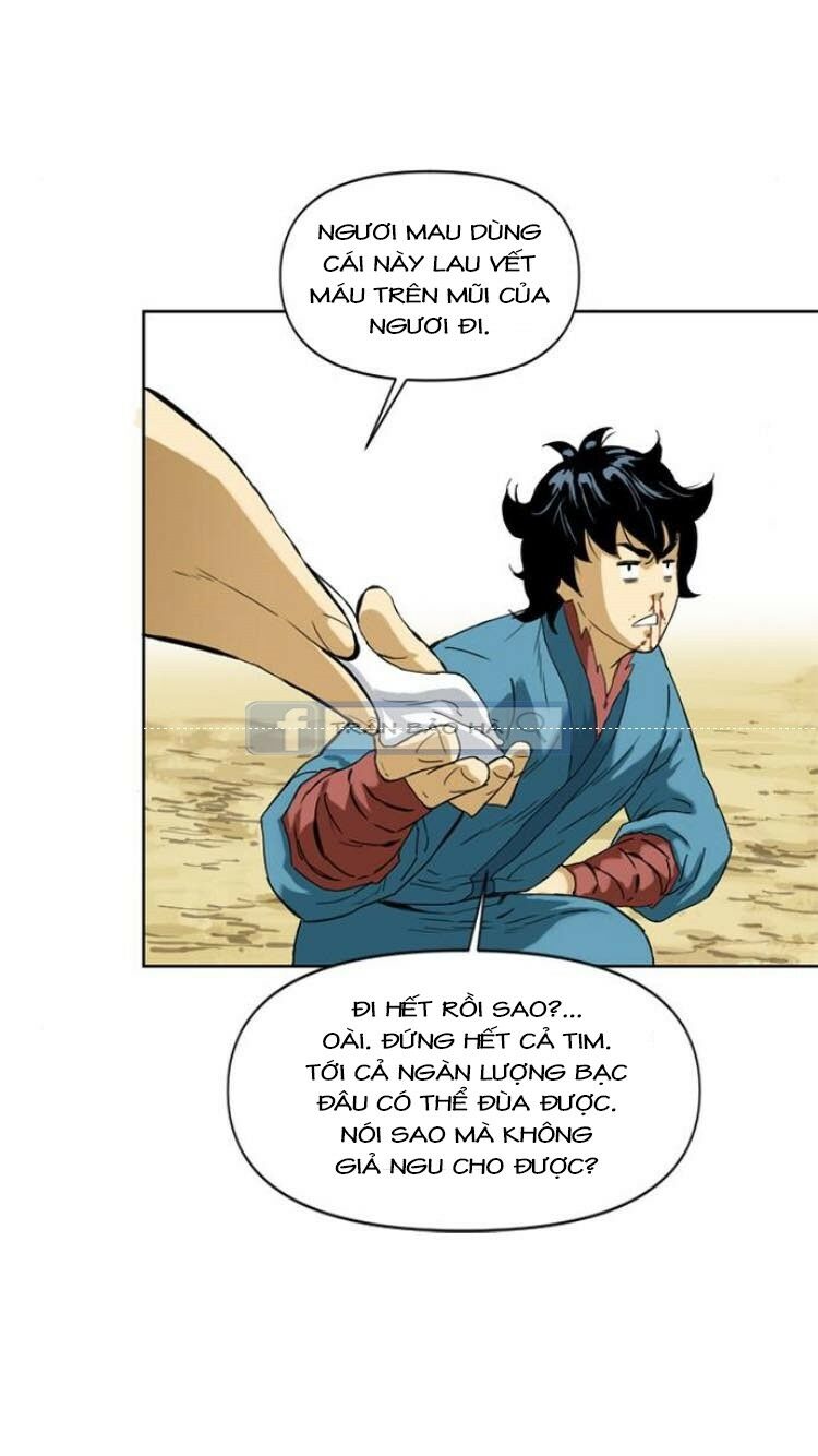 Thiên Hạ Đệ Nhất Nhân: Chapter 6