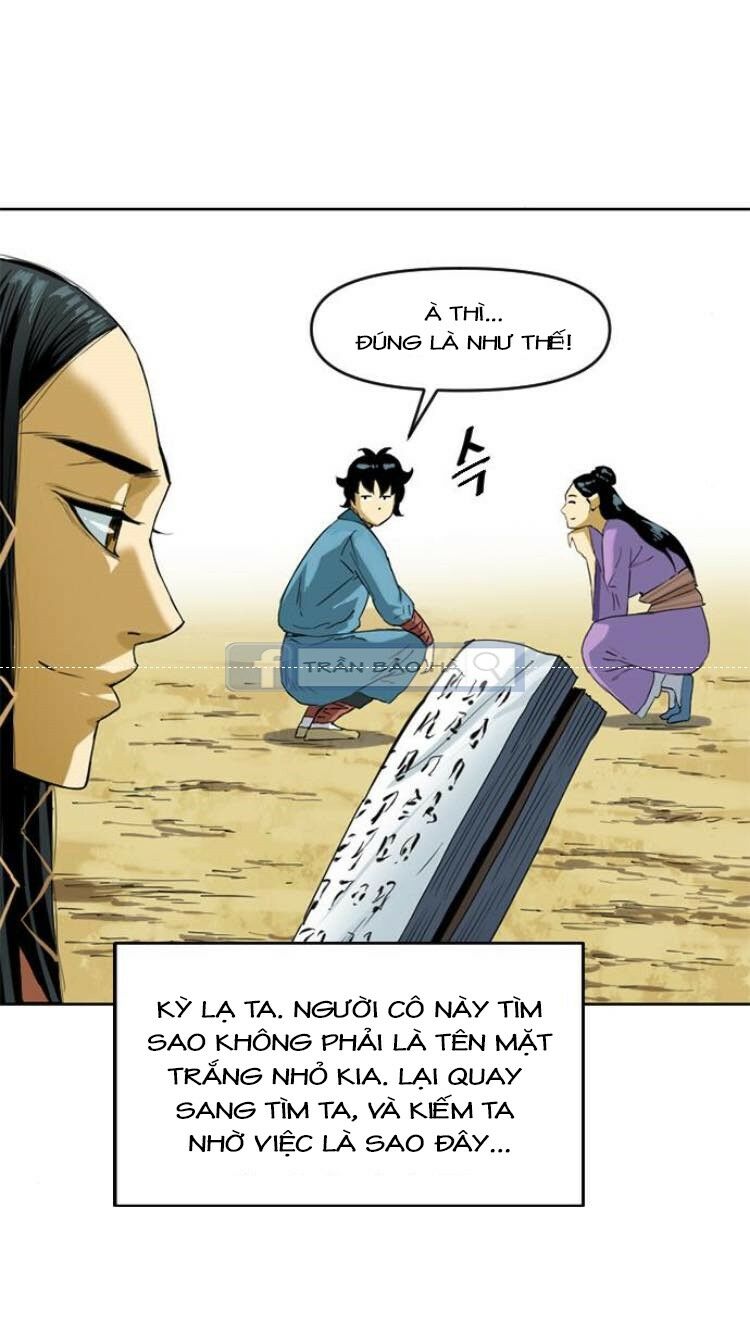 Thiên Hạ Đệ Nhất Nhân: Chapter 6