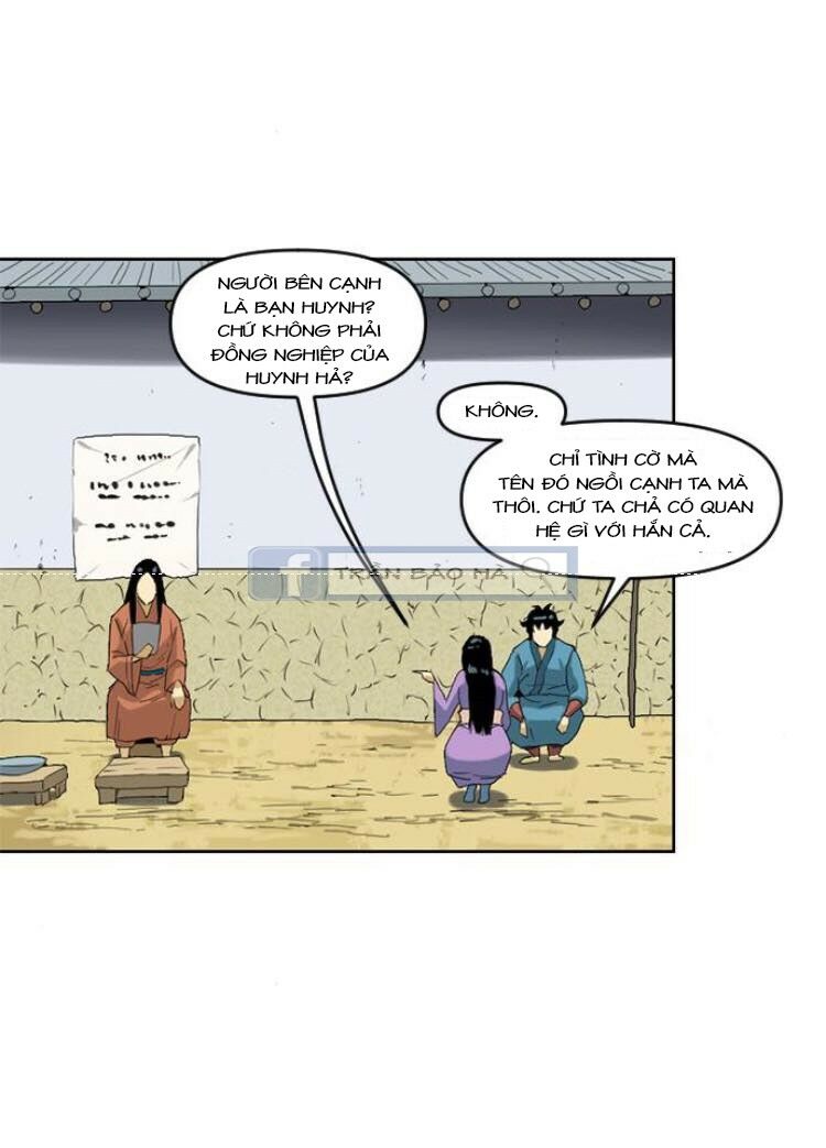 Thiên Hạ Đệ Nhất Nhân: Chapter 6