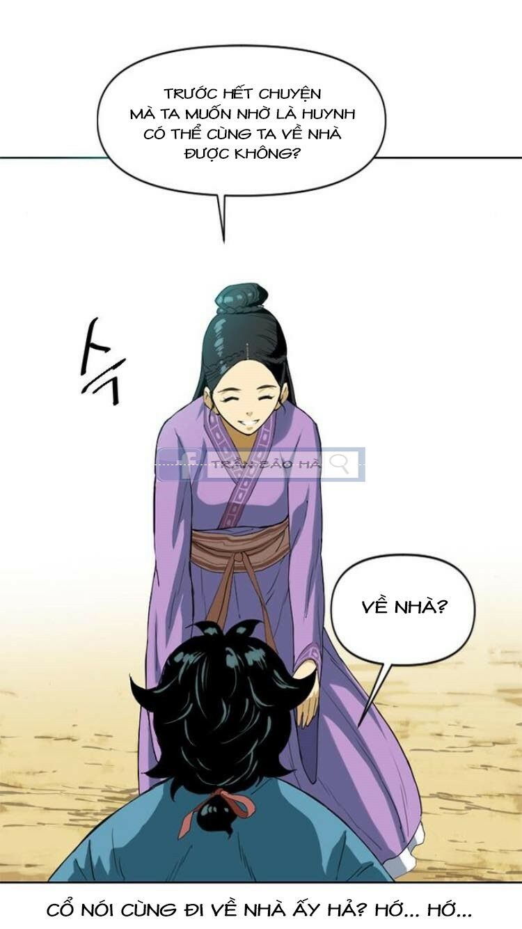 Thiên Hạ Đệ Nhất Nhân: Chapter 6