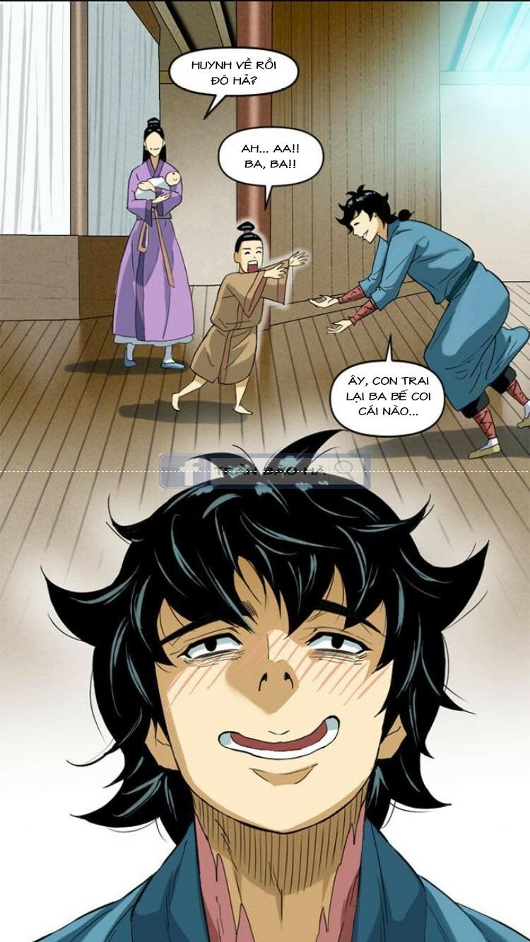 Thiên Hạ Đệ Nhất Nhân: Chapter 6