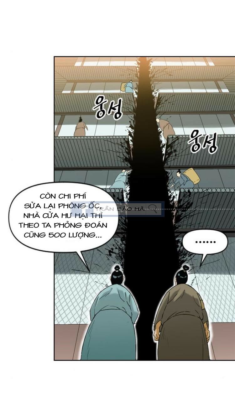 Thiên Hạ Đệ Nhất Nhân: Chapter 6