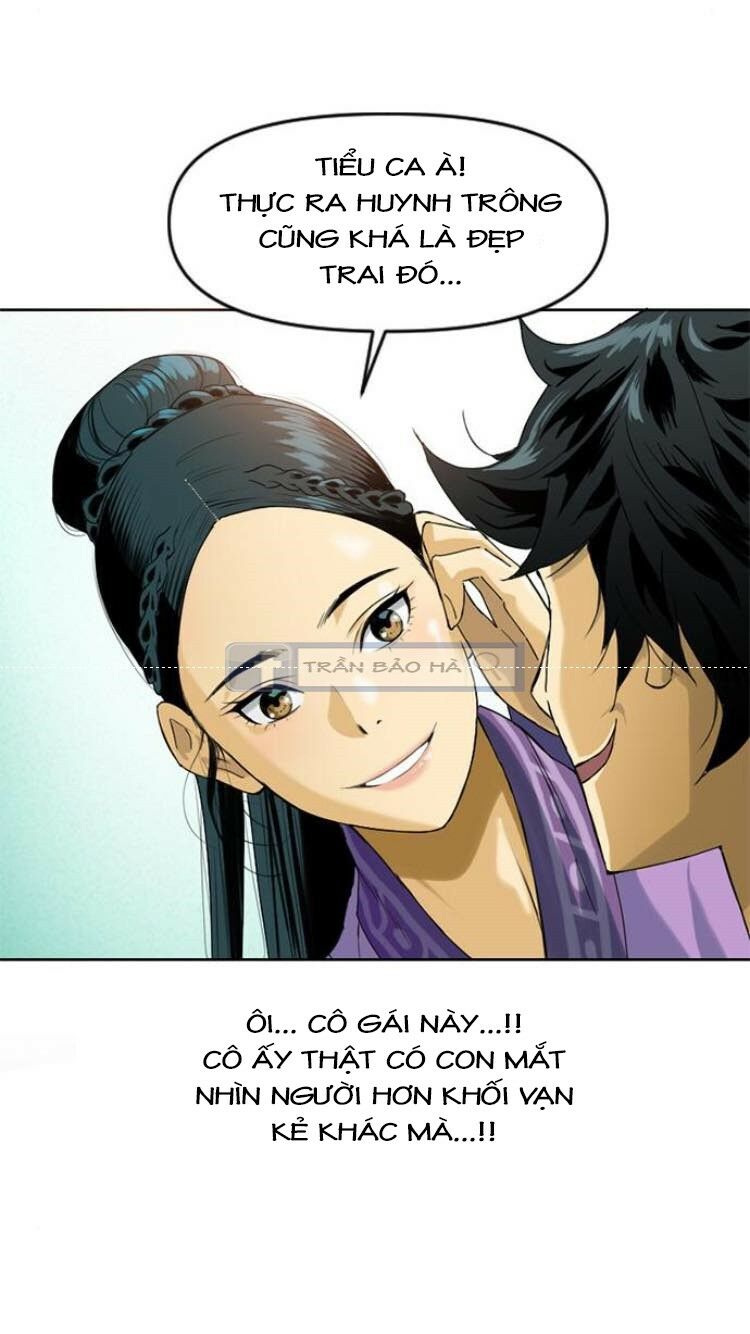 Thiên Hạ Đệ Nhất Nhân: Chapter 6