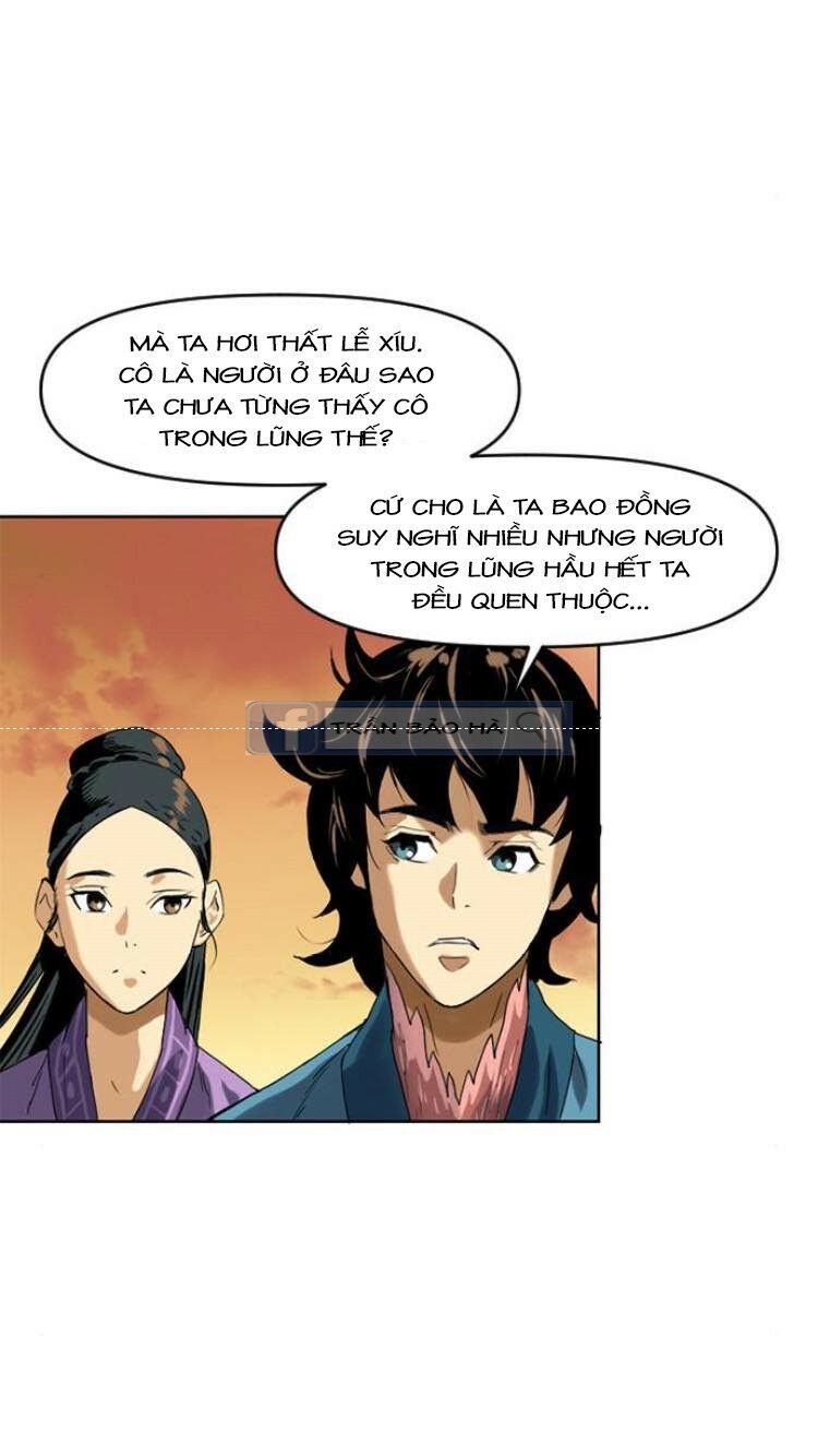 Thiên Hạ Đệ Nhất Nhân: Chapter 6