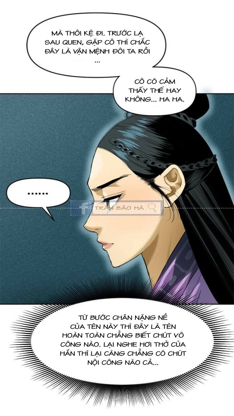 Thiên Hạ Đệ Nhất Nhân: Chapter 6