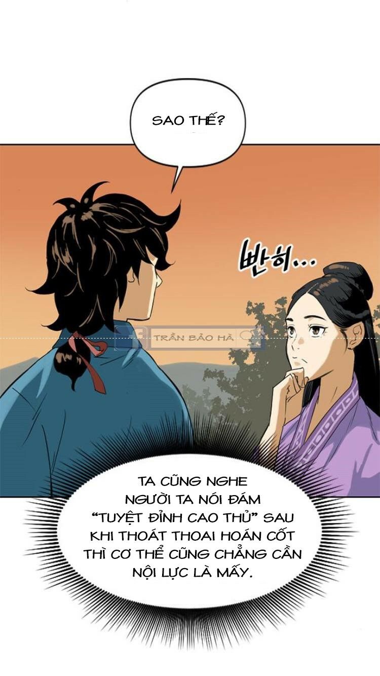 Thiên Hạ Đệ Nhất Nhân: Chapter 6
