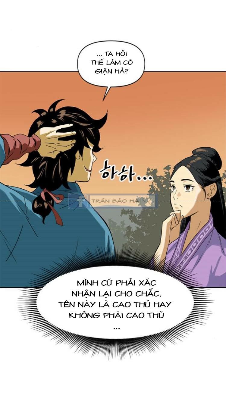 Thiên Hạ Đệ Nhất Nhân: Chapter 6