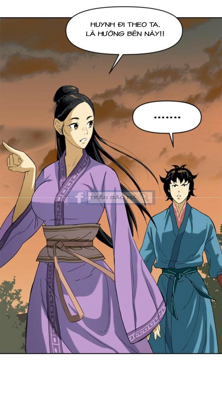 Thiên Hạ Đệ Nhất Nhân: Chapter 6