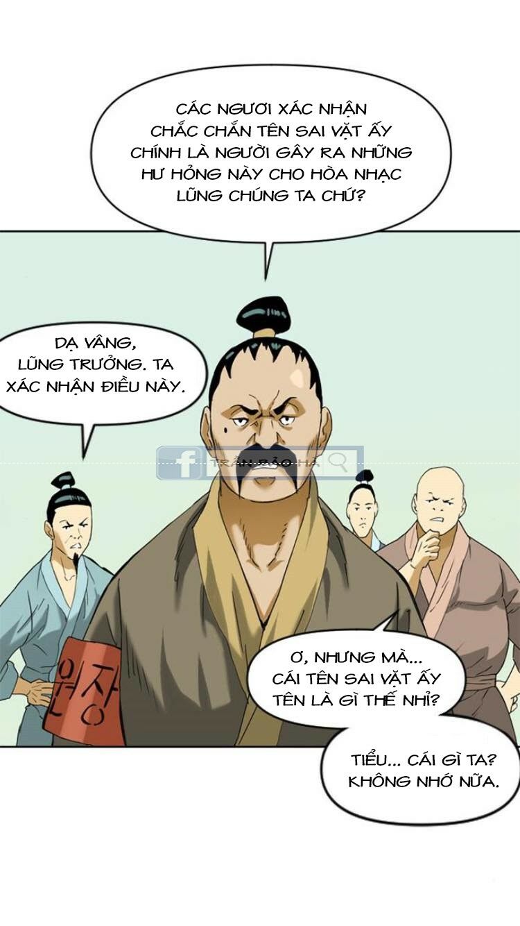Thiên Hạ Đệ Nhất Nhân: Chapter 6
