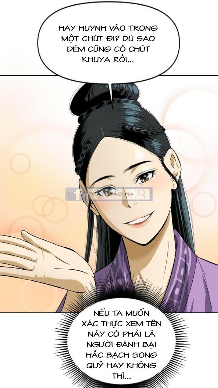 Thiên Hạ Đệ Nhất Nhân: Chapter 6