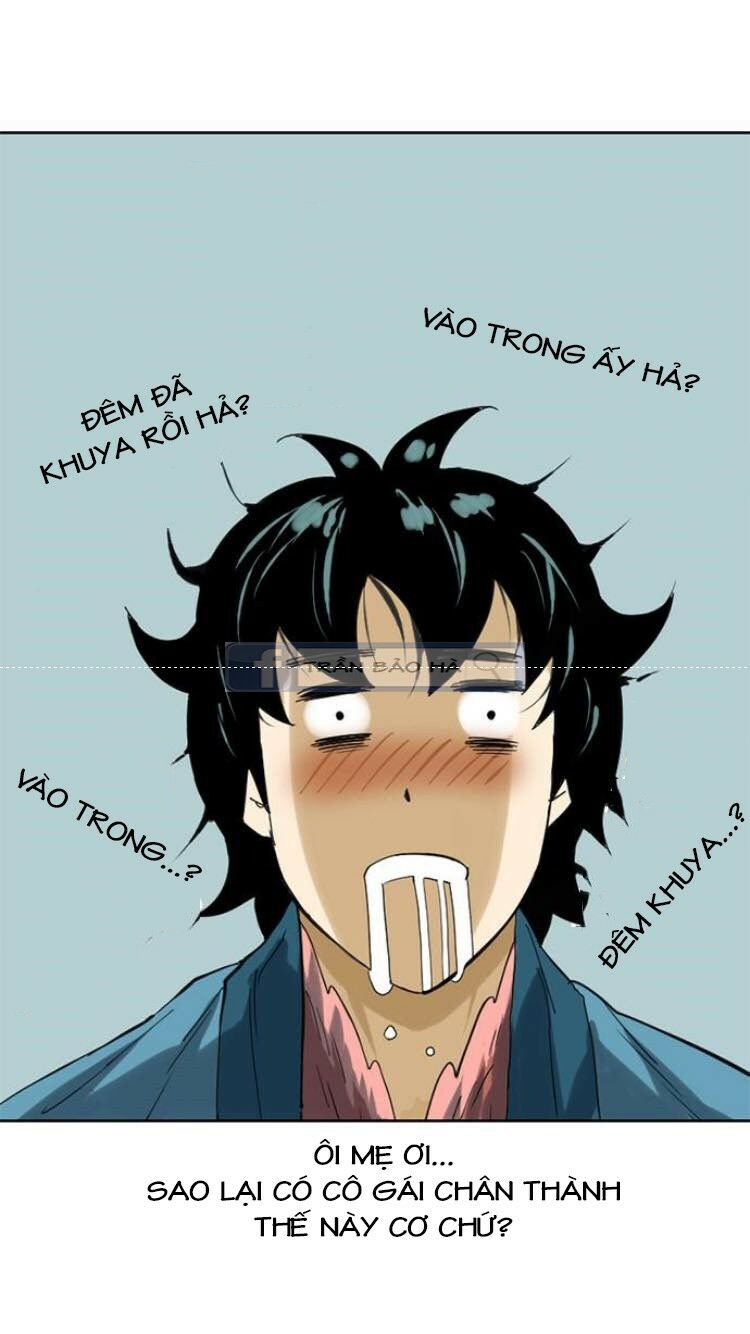 Thiên Hạ Đệ Nhất Nhân: Chapter 6