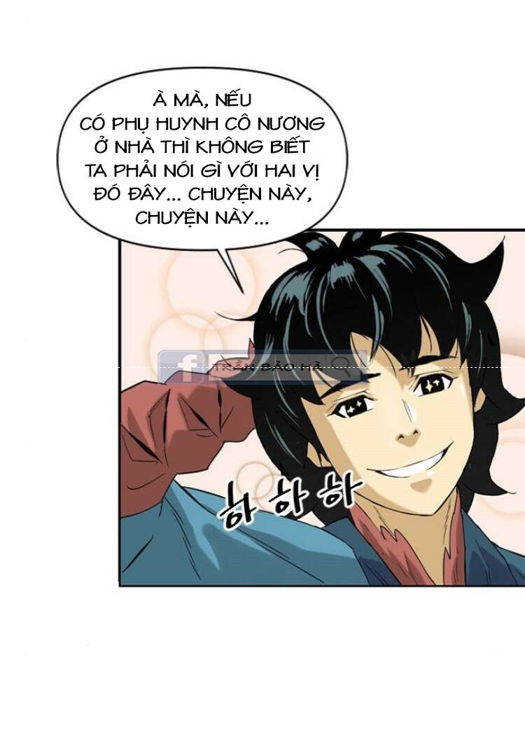 Thiên Hạ Đệ Nhất Nhân: Chapter 6