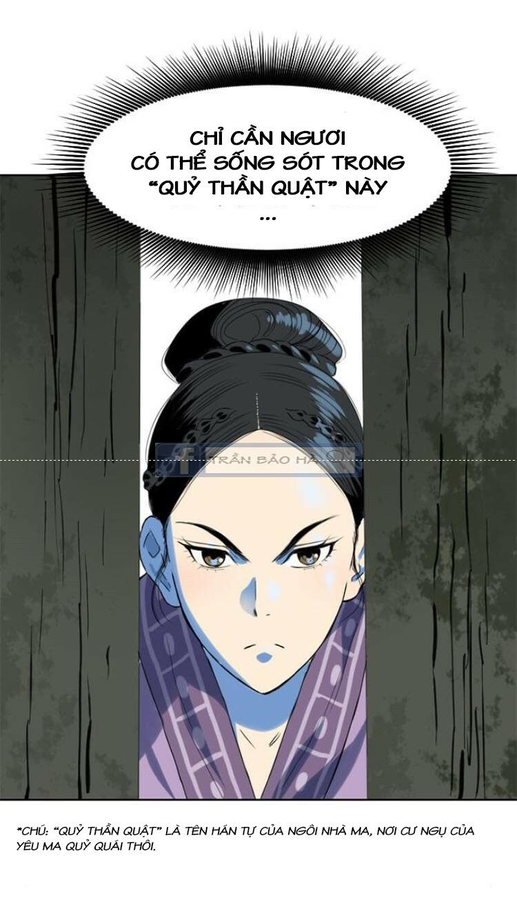 Thiên Hạ Đệ Nhất Nhân: Chapter 6