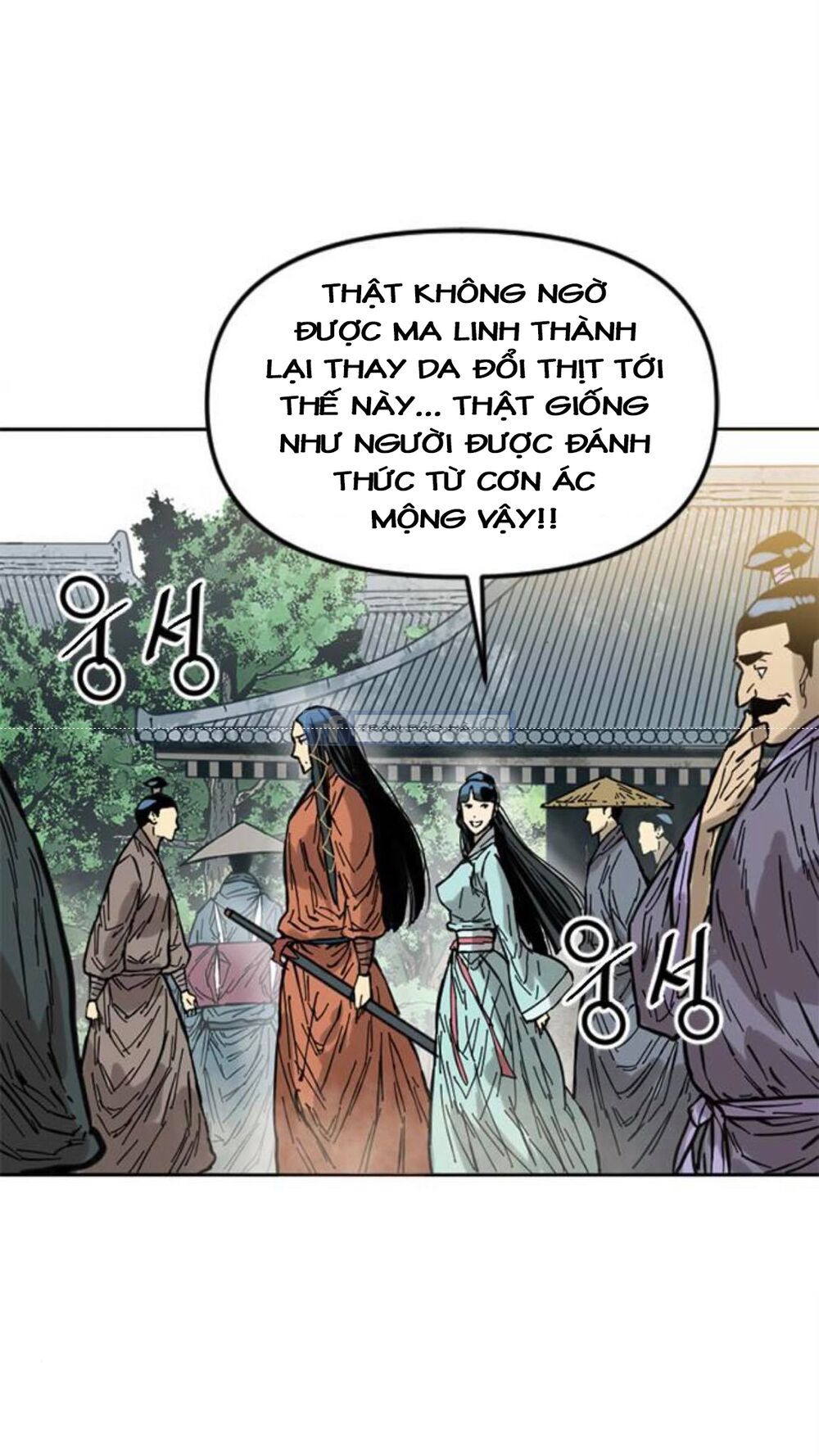 Thiên Hạ Đệ Nhất Nhân: Chapter 60