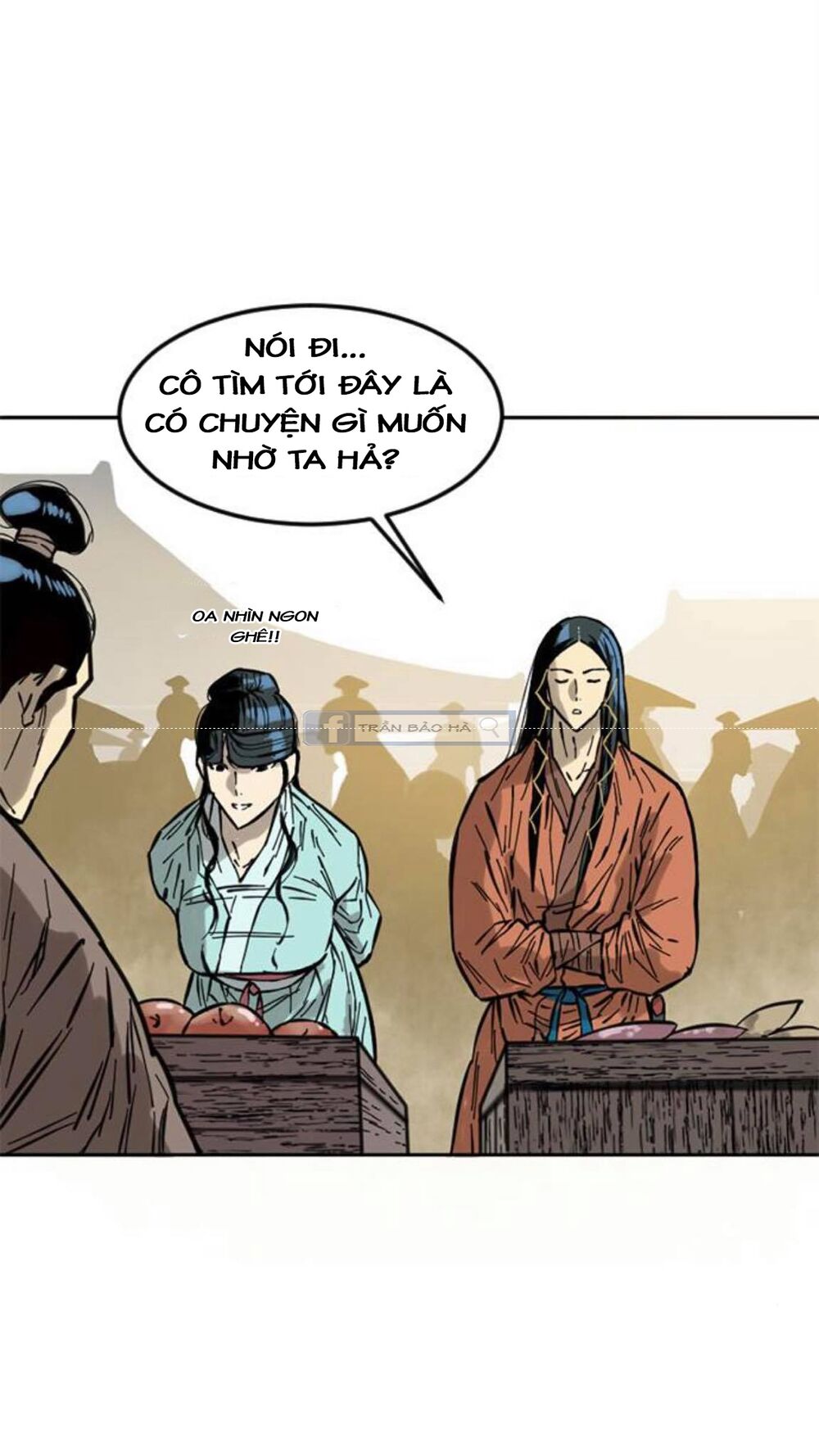 Thiên Hạ Đệ Nhất Nhân: Chapter 60