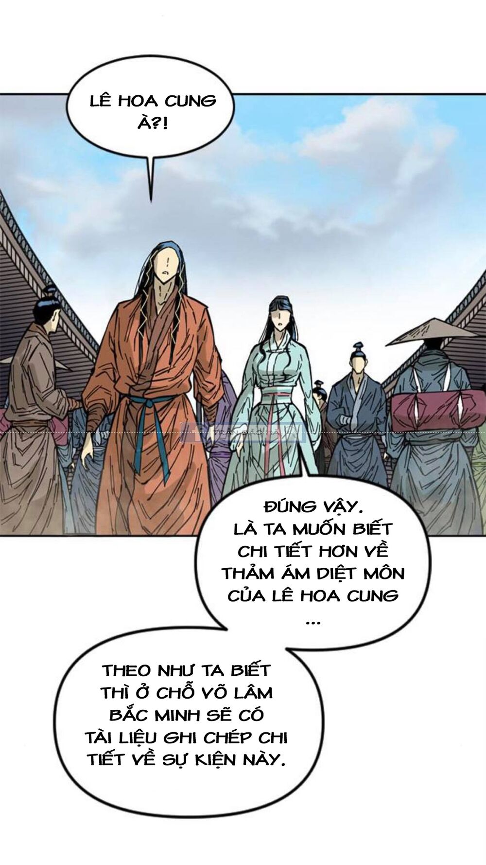 Thiên Hạ Đệ Nhất Nhân: Chapter 60
