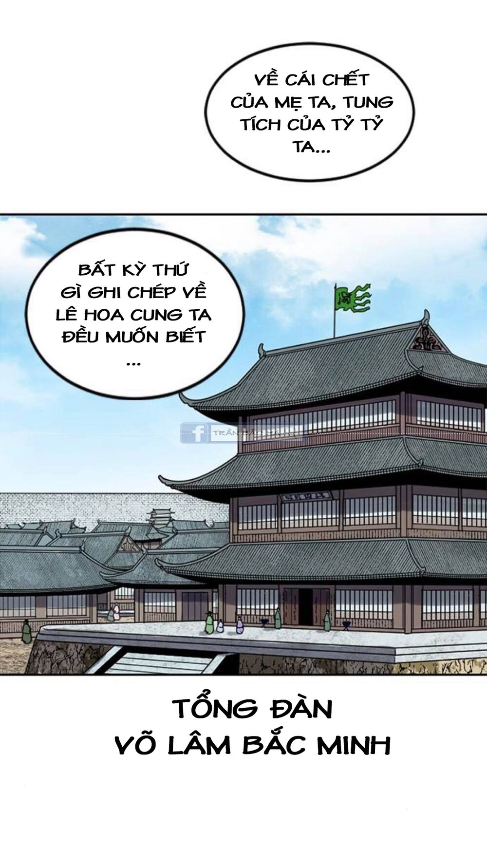 Thiên Hạ Đệ Nhất Nhân: Chapter 60