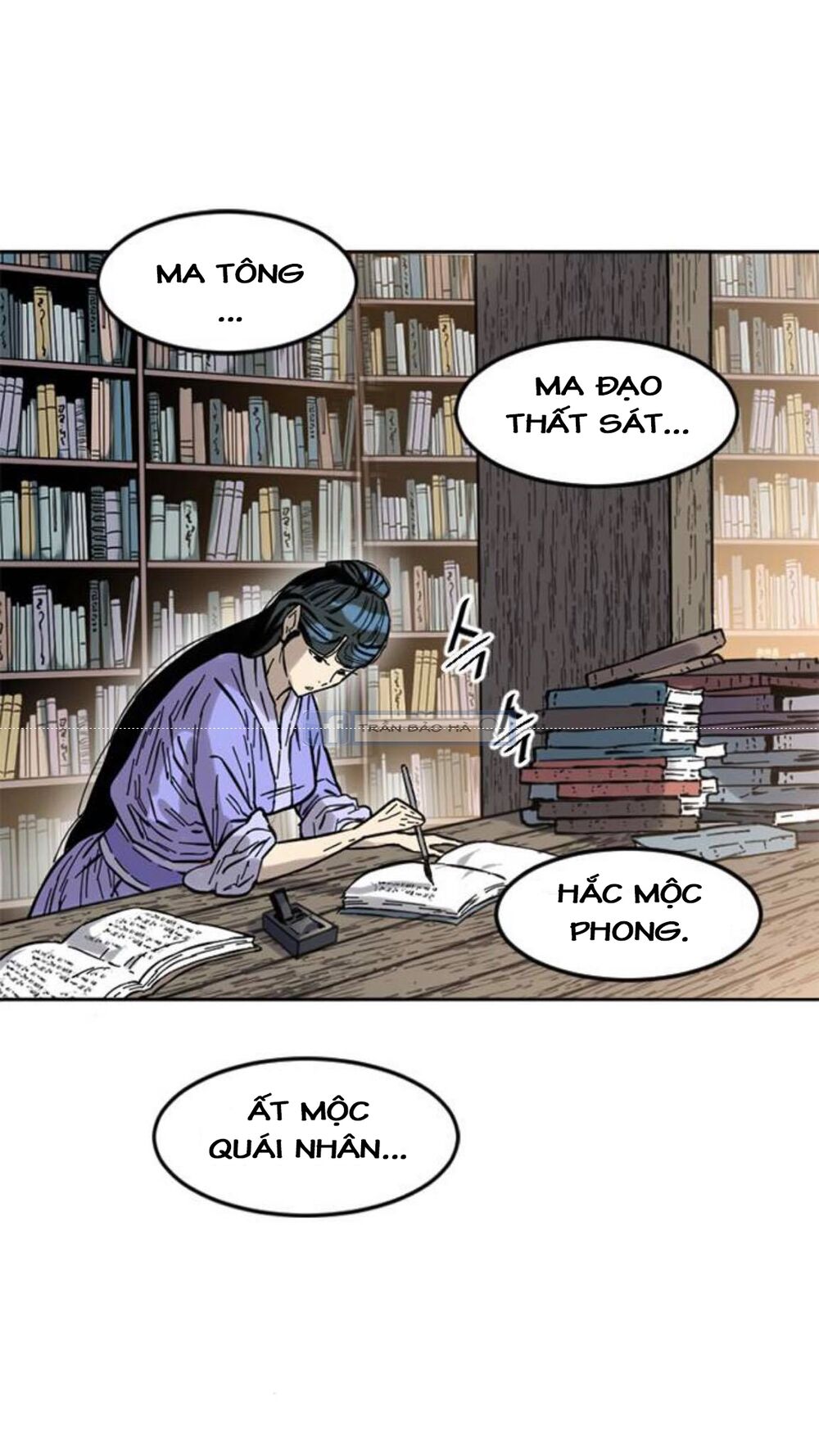 Thiên Hạ Đệ Nhất Nhân: Chapter 60