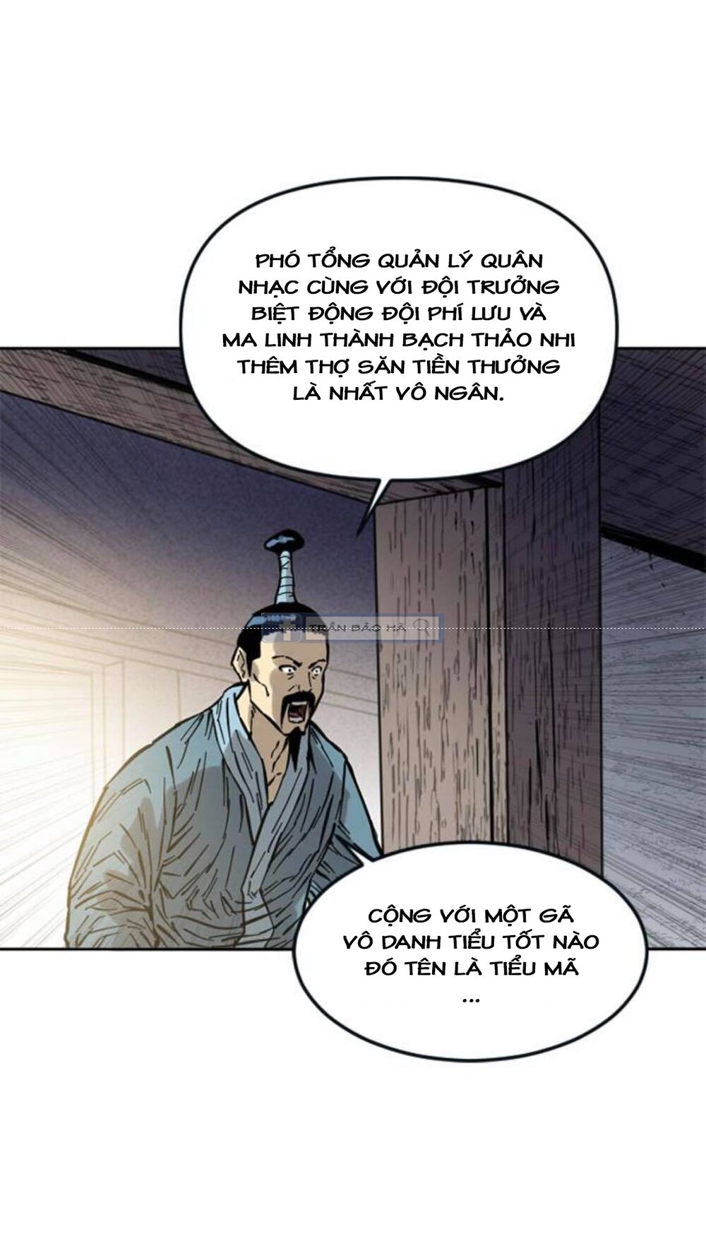 Thiên Hạ Đệ Nhất Nhân: Chapter 60