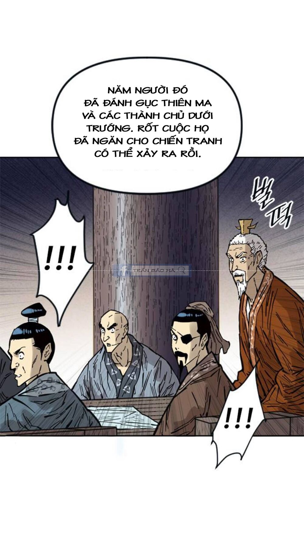 Thiên Hạ Đệ Nhất Nhân: Chapter 60