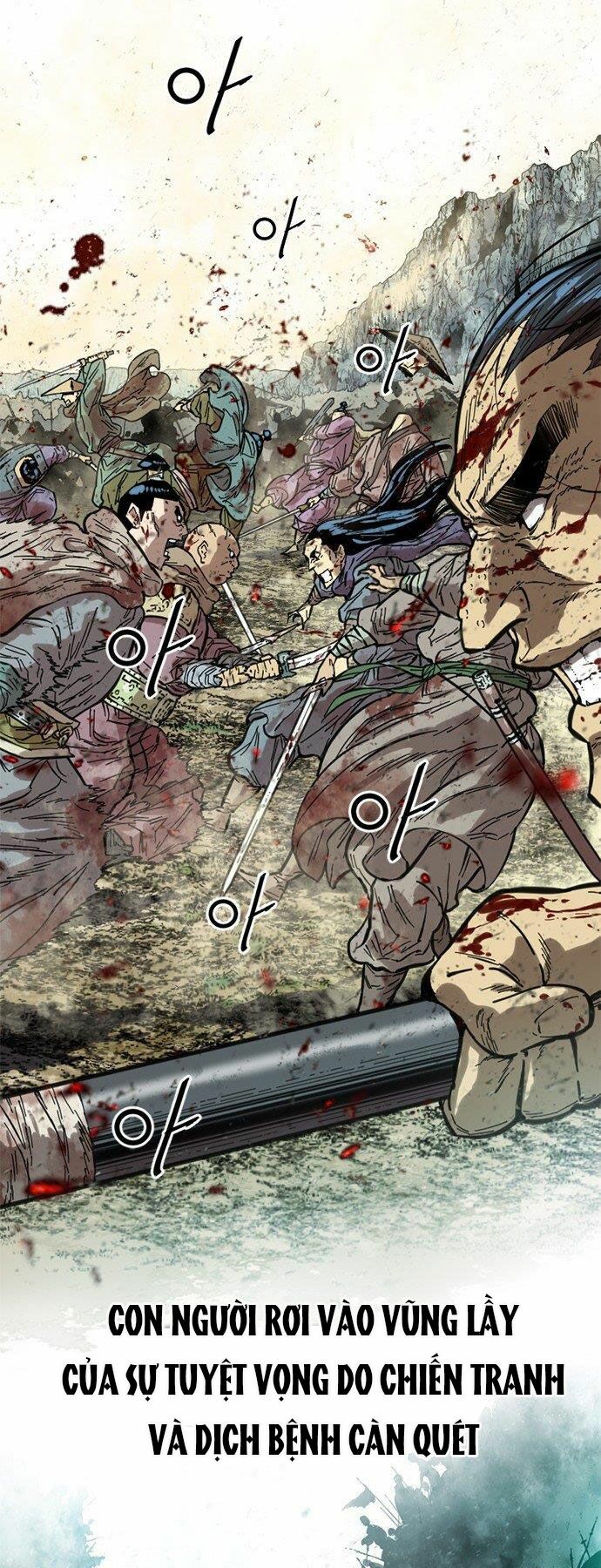 Thiên Hạ Đệ Nhất Nhân: Chapter 61: ss2