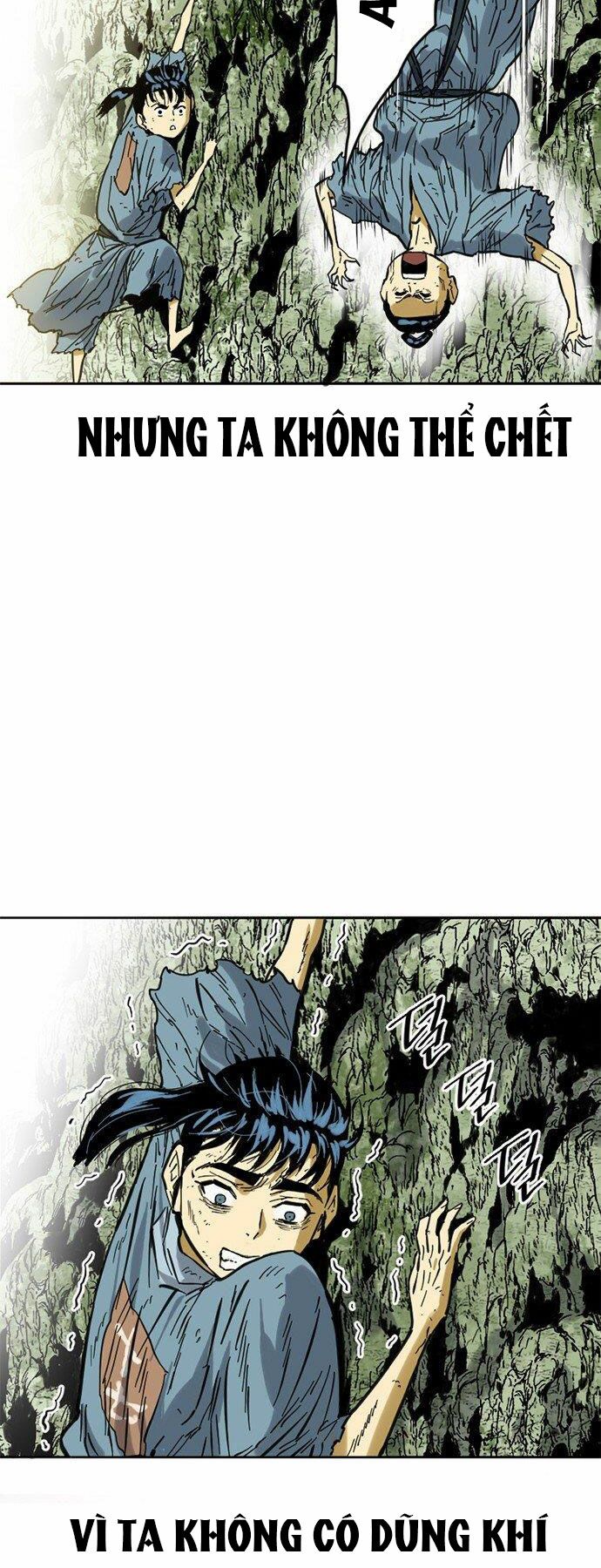 Thiên Hạ Đệ Nhất Nhân: Chapter 61: ss2