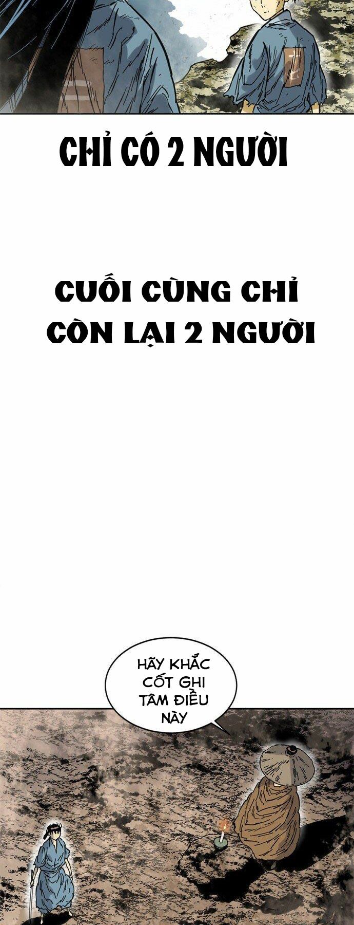 Thiên Hạ Đệ Nhất Nhân: Chapter 61: ss2