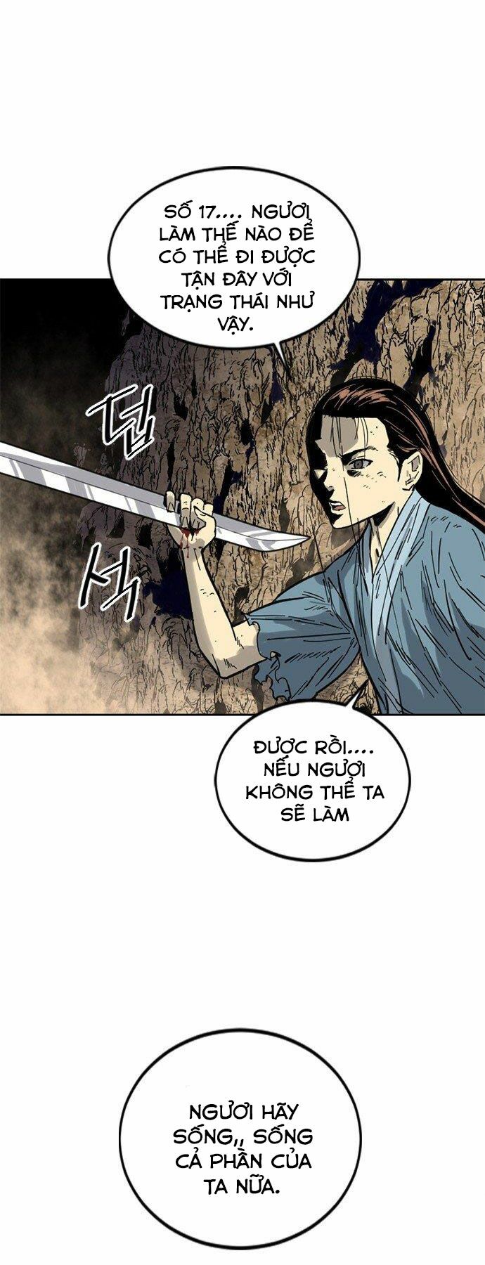 Thiên Hạ Đệ Nhất Nhân: Chapter 61: ss2
