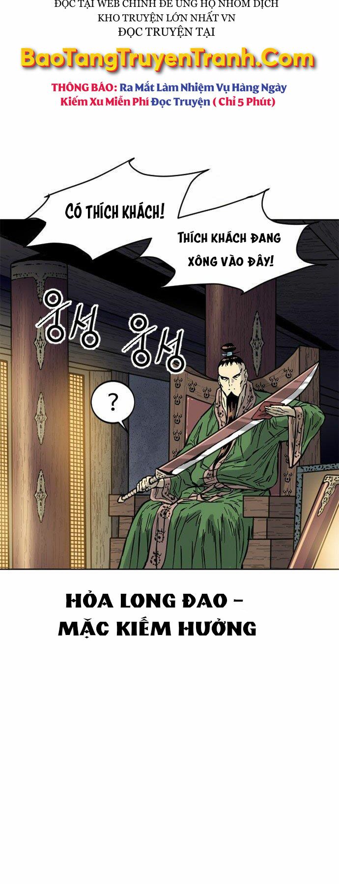 Thiên Hạ Đệ Nhất Nhân: Chapter 61: ss2