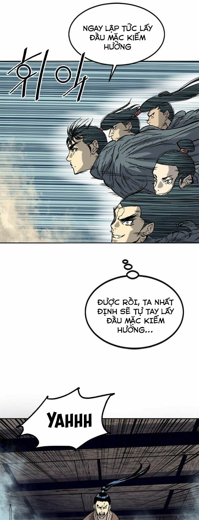 Thiên Hạ Đệ Nhất Nhân: Chapter 61: ss2