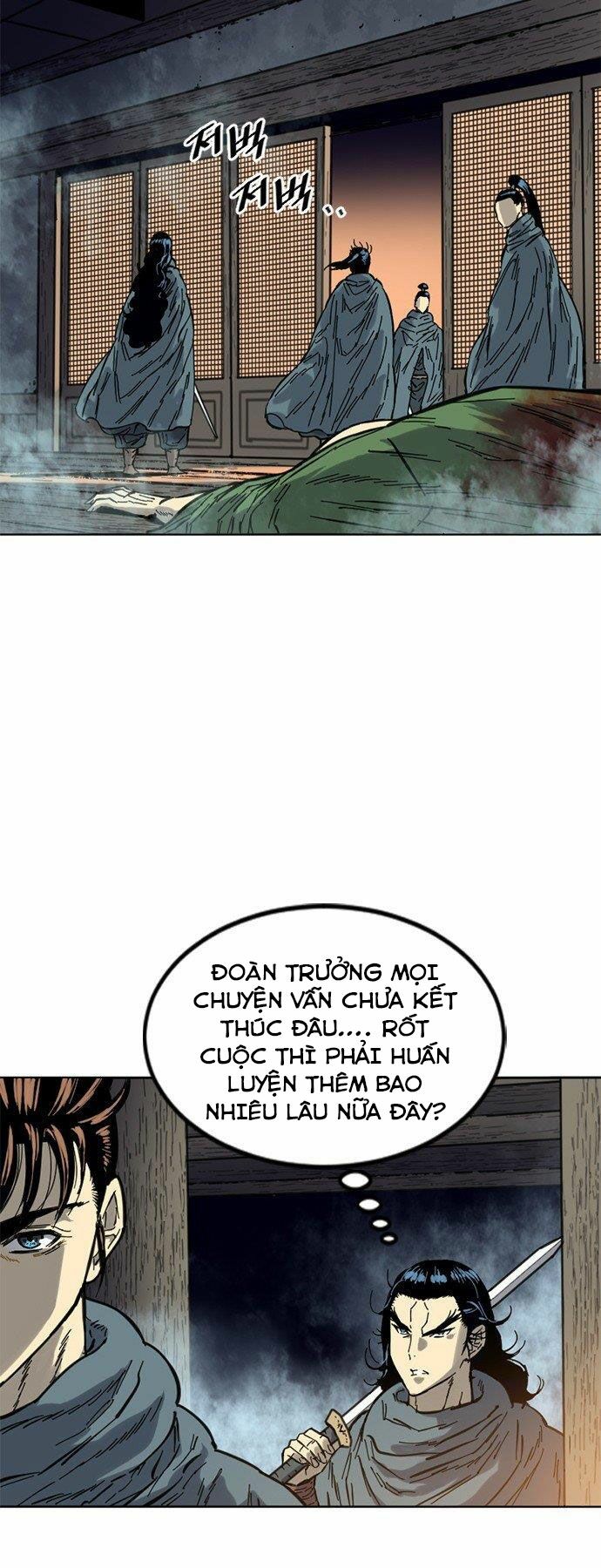 Thiên Hạ Đệ Nhất Nhân: Chapter 61: ss2