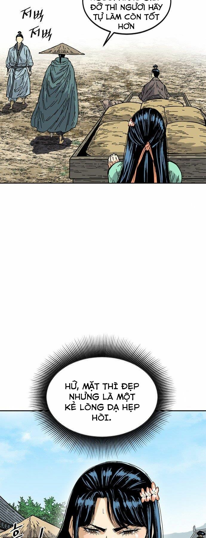 Thiên Hạ Đệ Nhất Nhân: Chapter 61: ss2
