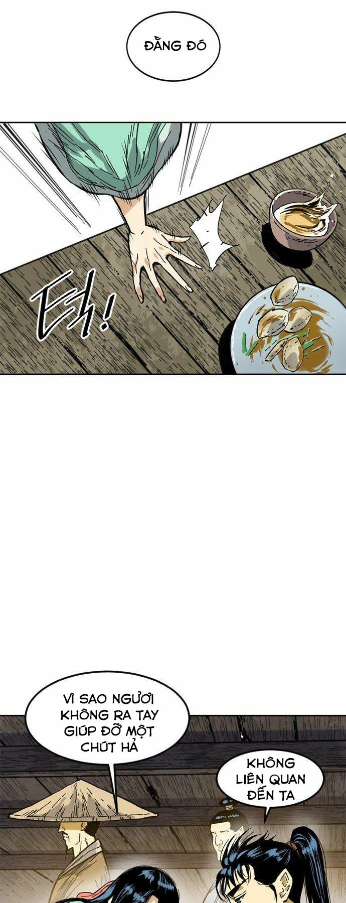 Thiên Hạ Đệ Nhất Nhân: Chapter 61: ss2