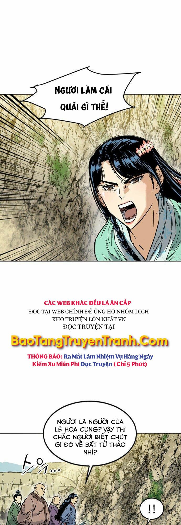 Thiên Hạ Đệ Nhất Nhân: Chapter 61: ss2