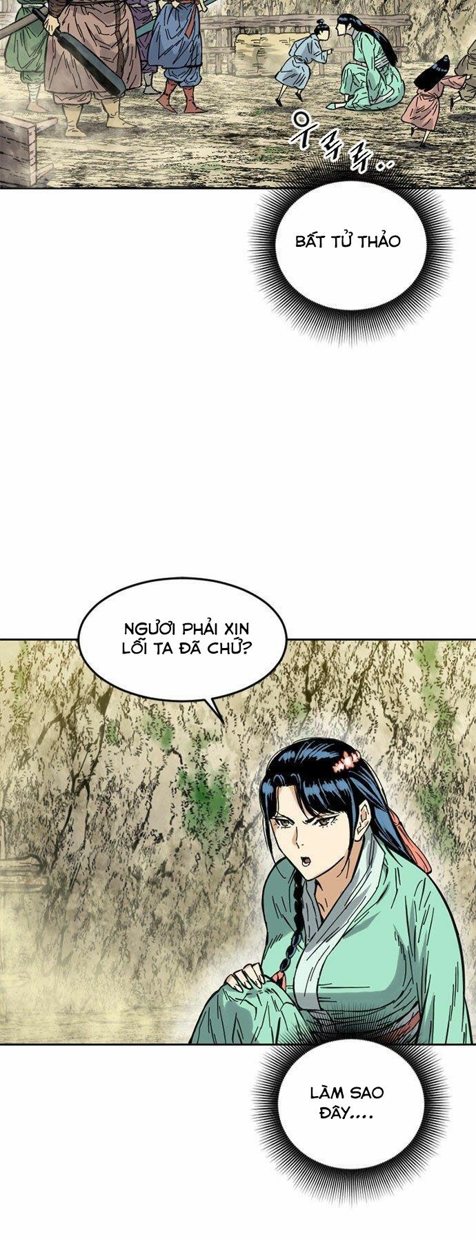 Thiên Hạ Đệ Nhất Nhân: Chapter 61: ss2