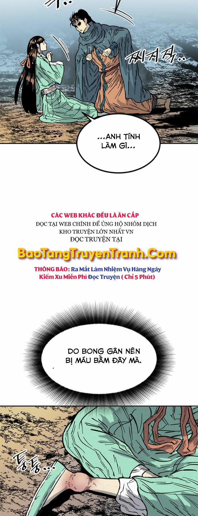 Thiên Hạ Đệ Nhất Nhân: Chapter 62