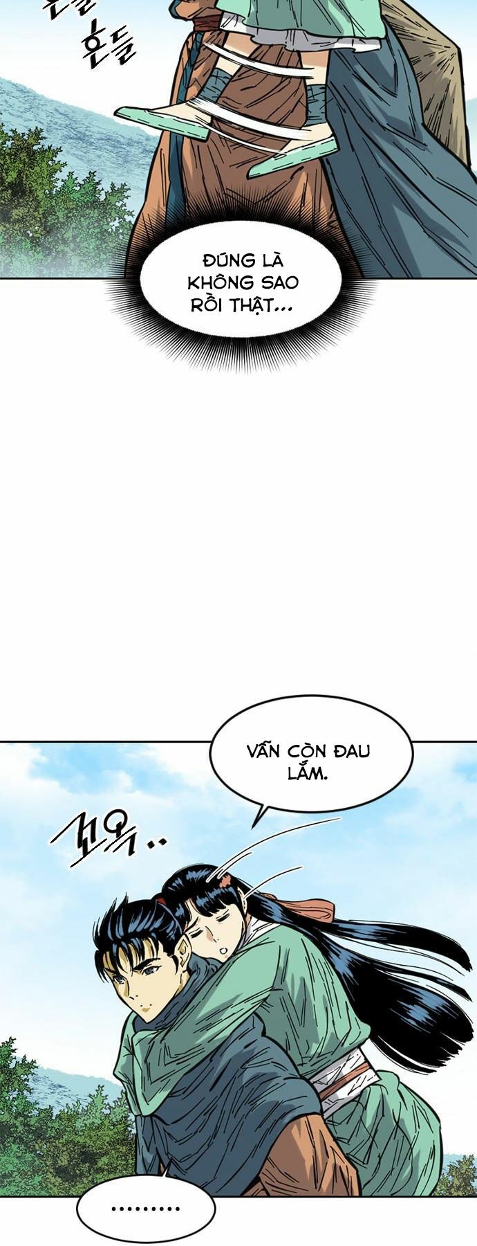 Thiên Hạ Đệ Nhất Nhân: Chapter 62