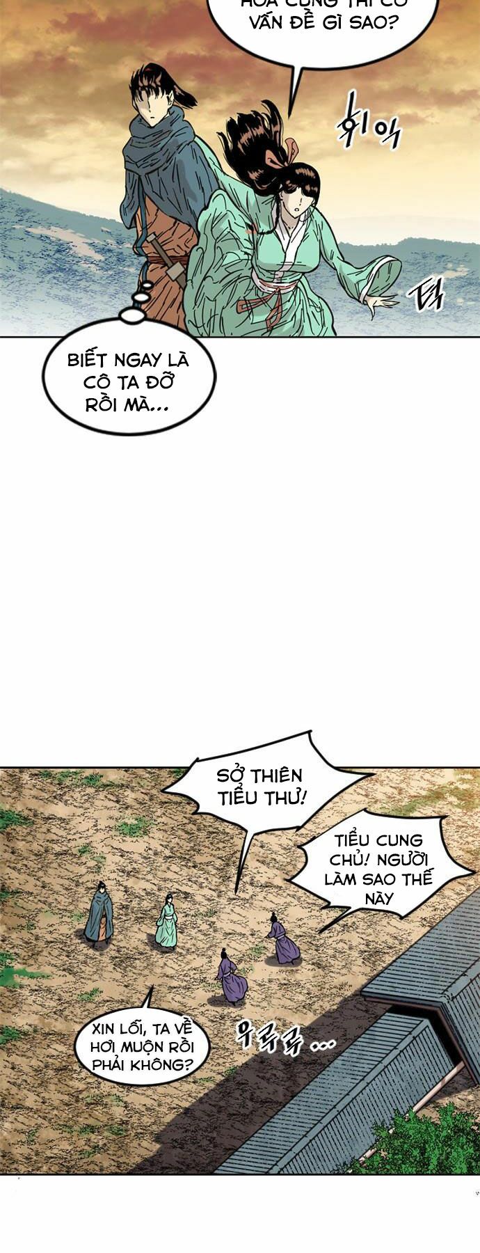 Thiên Hạ Đệ Nhất Nhân: Chapter 62