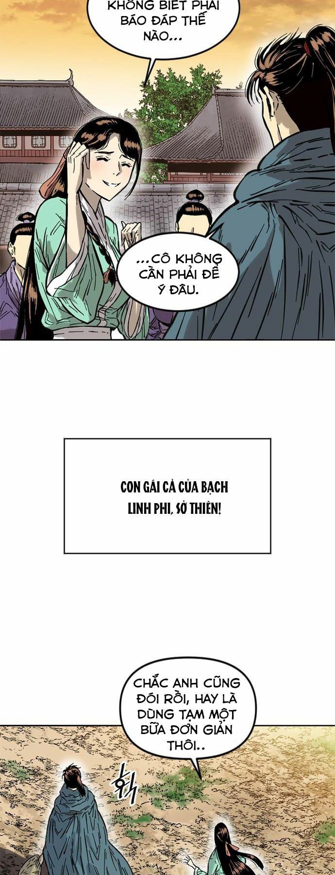 Thiên Hạ Đệ Nhất Nhân: Chapter 62