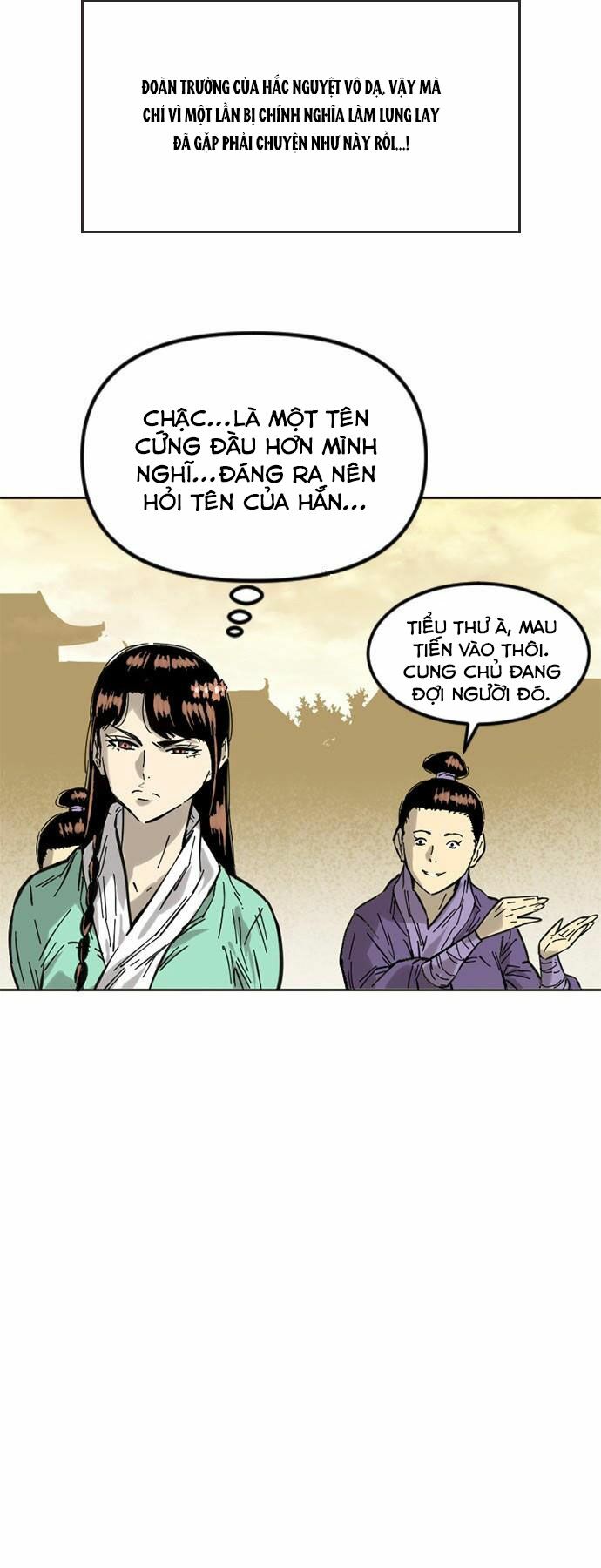 Thiên Hạ Đệ Nhất Nhân: Chapter 62