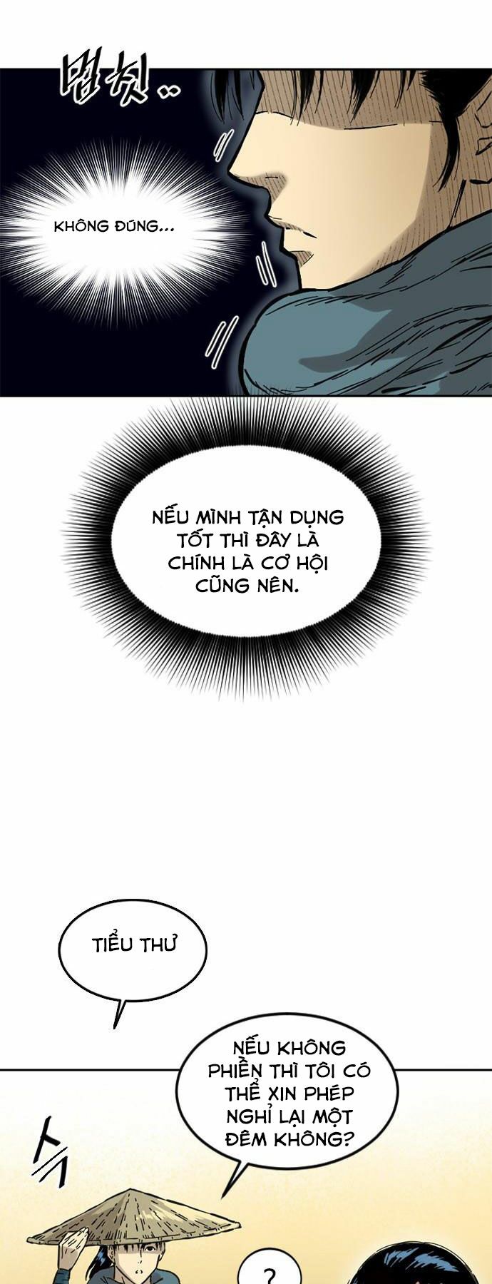 Thiên Hạ Đệ Nhất Nhân: Chapter 62