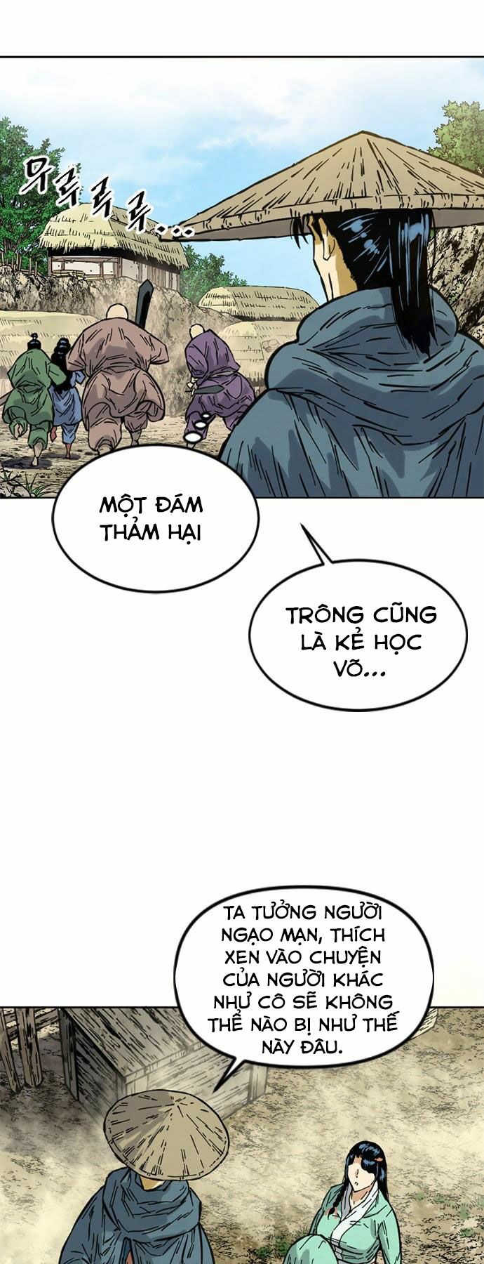 Thiên Hạ Đệ Nhất Nhân: Chapter 62