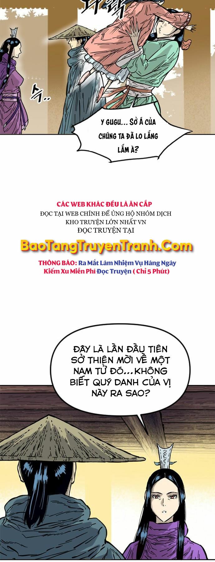Thiên Hạ Đệ Nhất Nhân: Chapter 62